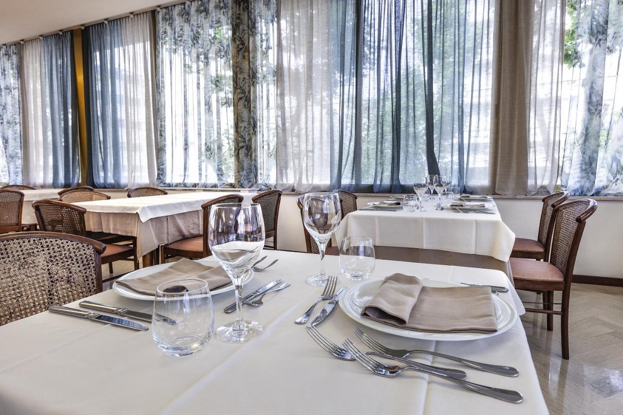Ariminum Hotel 리미니 외부 사진