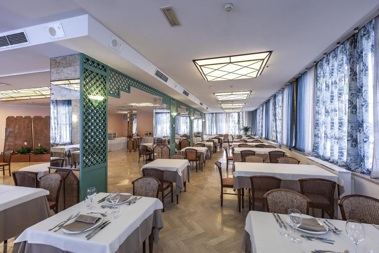 Ariminum Hotel 리미니 외부 사진