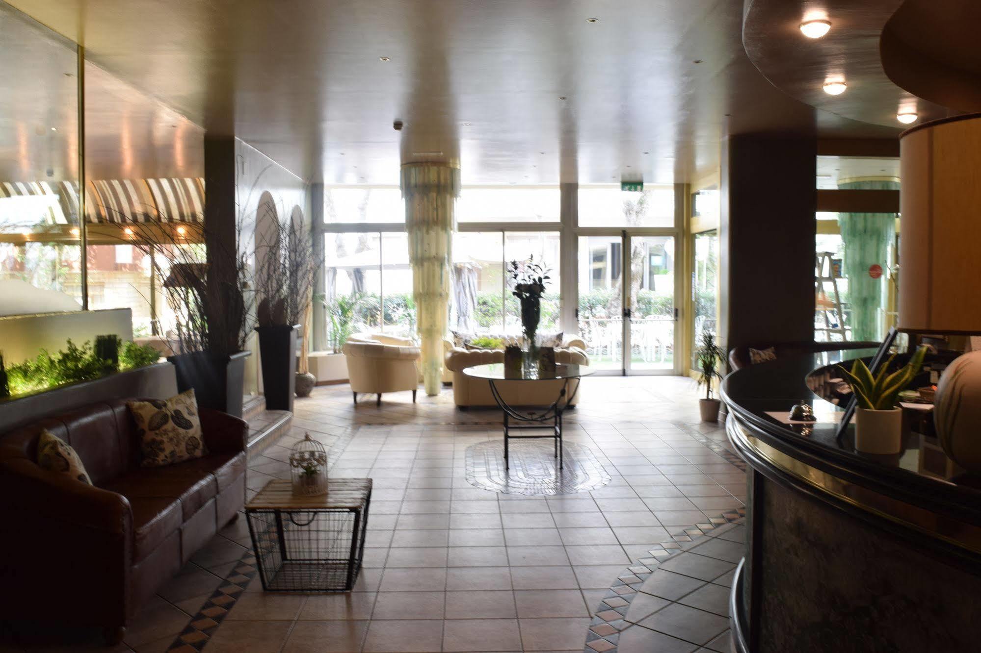 Ariminum Hotel 리미니 외부 사진